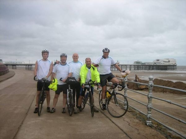  Blackpool to Hornsea 2009