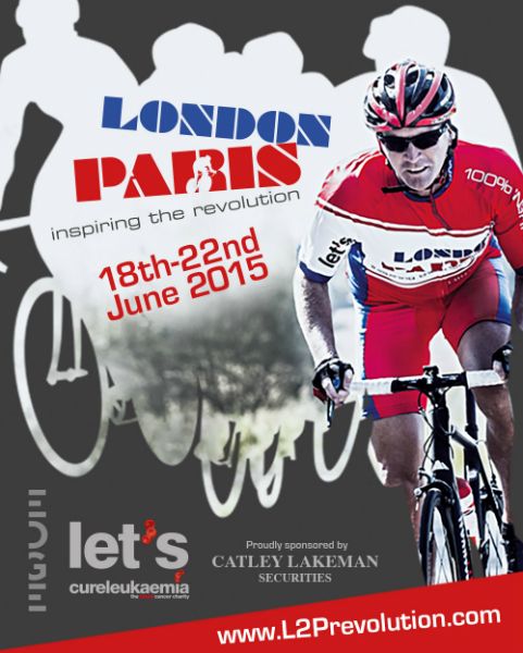 A poster for L2Prevolution.com