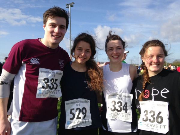  Hope for Children challenge