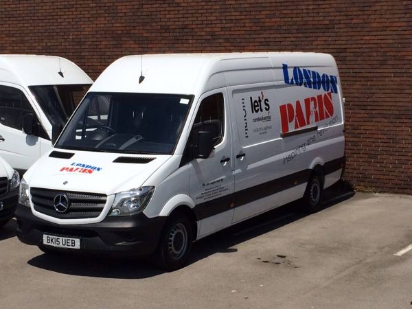  An insight into the London 2 Paris: Inspiring the Revolution support team