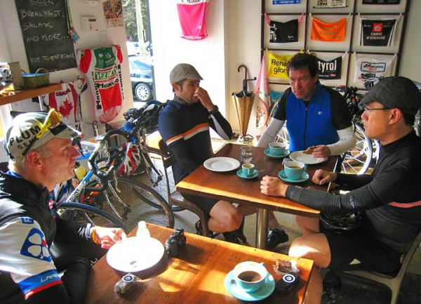  Cycling nutrition for longer rides