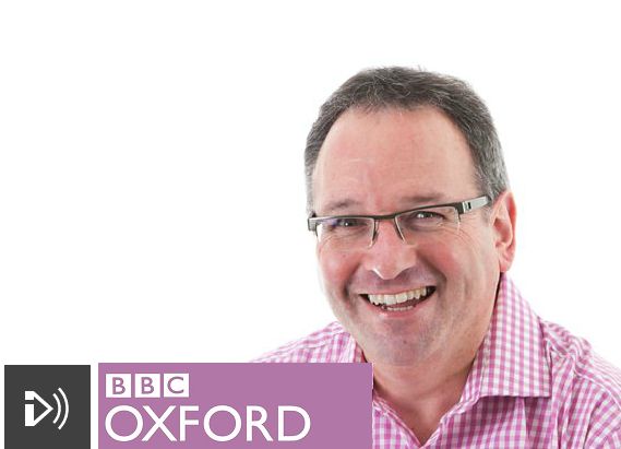  Paul Darlington discusses helmet cam’s on BBC Radio Oxford