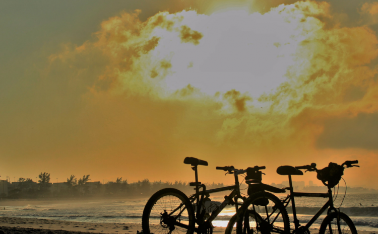  How to sneak cycling into your summer holiday