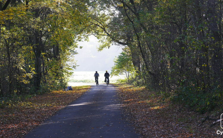  Nine reasons why cycling in autumn is much better than you think