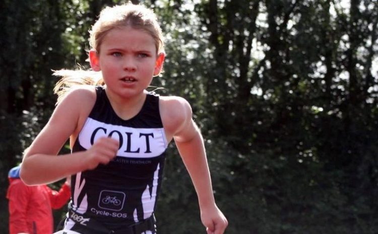  Cycle SOS Sponsor the City of Lancaster Triathlon (COLT) Juniors