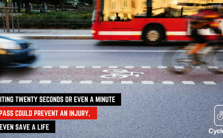  Real Lives. Real Cyclists: Nigel Almond