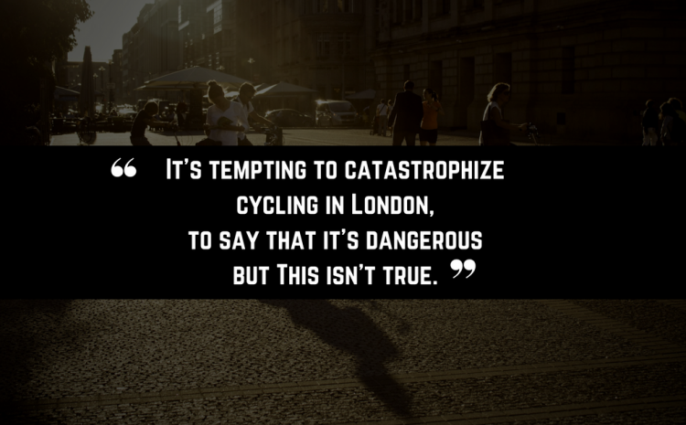  Real Lives. Real Cyclists: Helen Upton