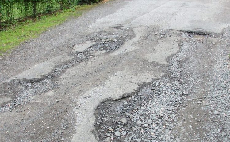  More Potholes on the Horizon?
