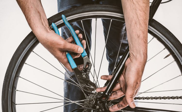  Winter bike maintenance