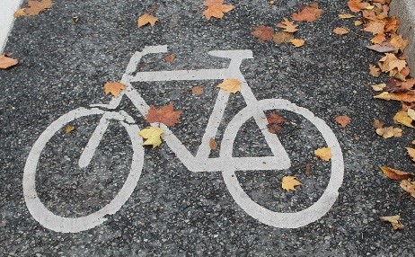  Real Lives. Real Cyclists: Mark Wellings