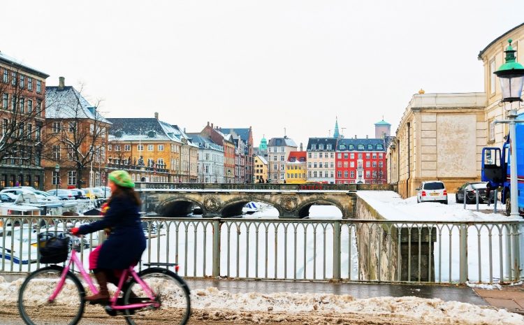  Cycling Utopias: Copenhagen