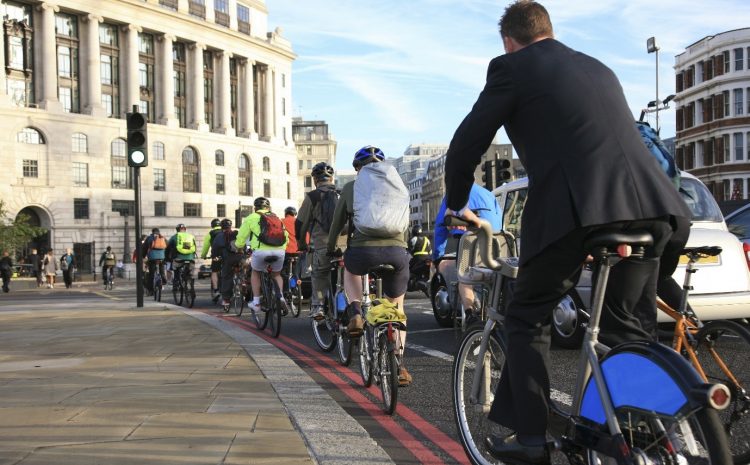  How to: Get the most from your commute