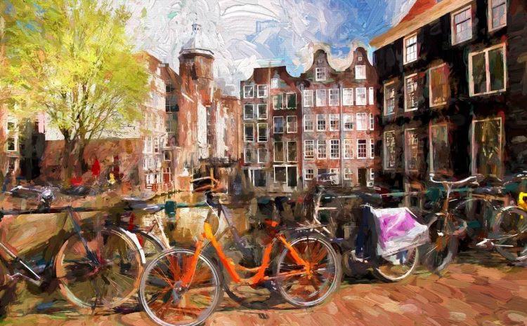  Cycling Art