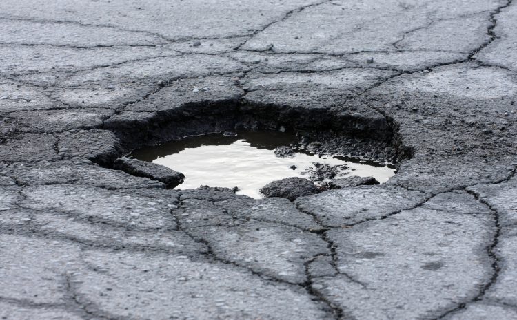  Reporting a Pothole: A Guide for Cyclists
