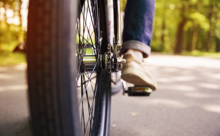  What pedals for cycle commuting?