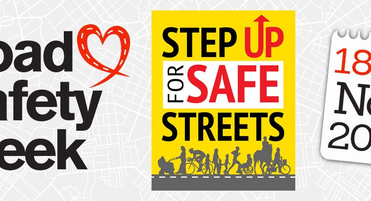  Road Safety Week 2019