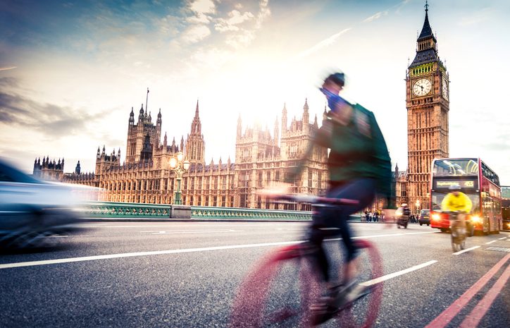  Cyclists make cities safer for everyone