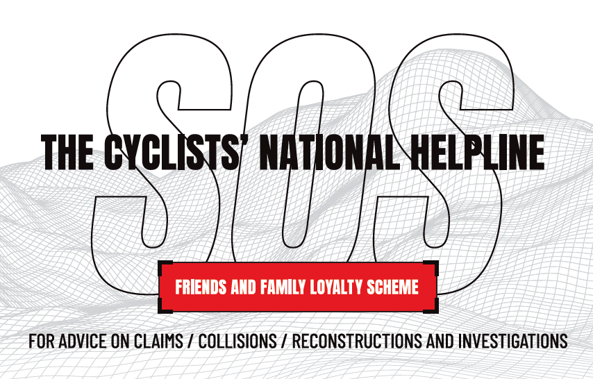 Cycle SOS banner image