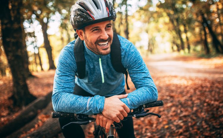  Four reasons why cyclists are happier than car drivers