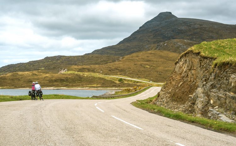  The Great British Cycling Staycation