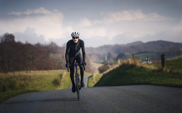  Get set for winter cycling