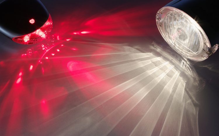  Tips on Staying Visible when Cycling at Night