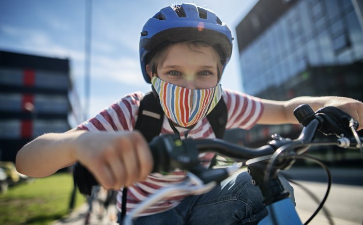  How to teach your child to ride a bike