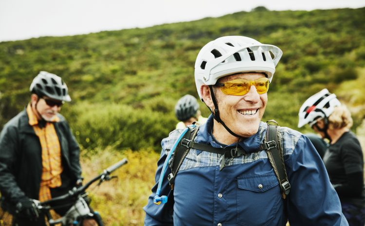  Getting back to group cycling after lockdown