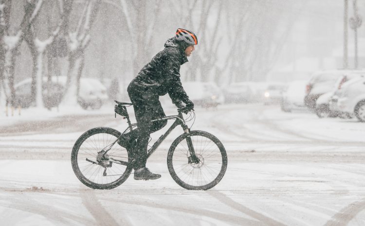  Winter weather to avoid. When to ride and when to hide