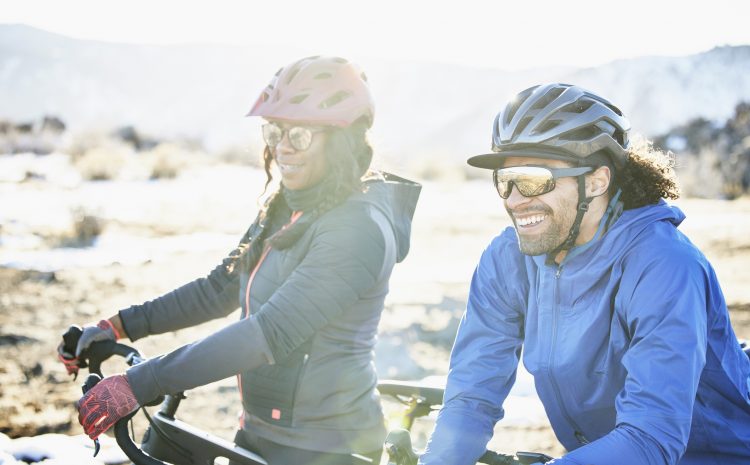  Tips for making winter cycling fun with Cycle-SOS