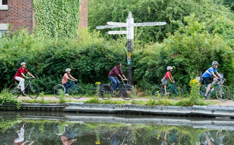  Why supporting UK Bike Week is great for cycling