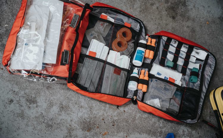  The Importance of First Aid Kits in Cycling Injury Treatment