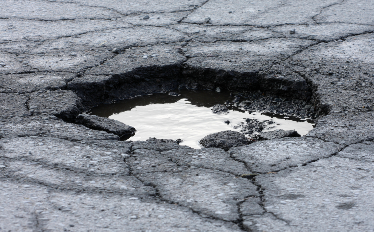  Fill that Hole: Help Make our Roads Safer for Cyclists
