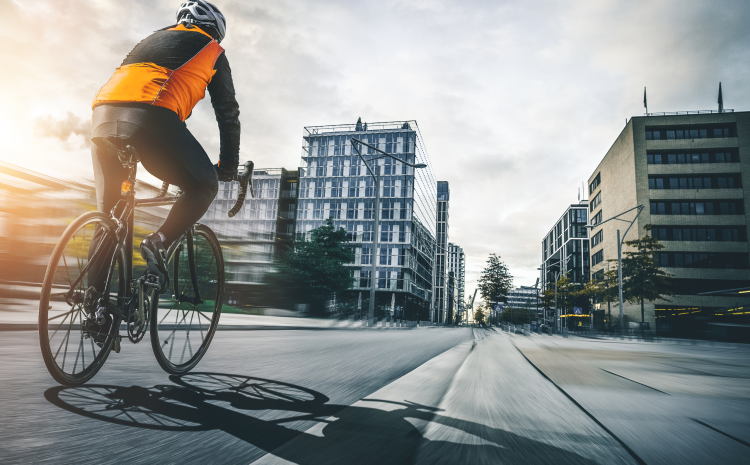  Which city has the most cycle accidents?